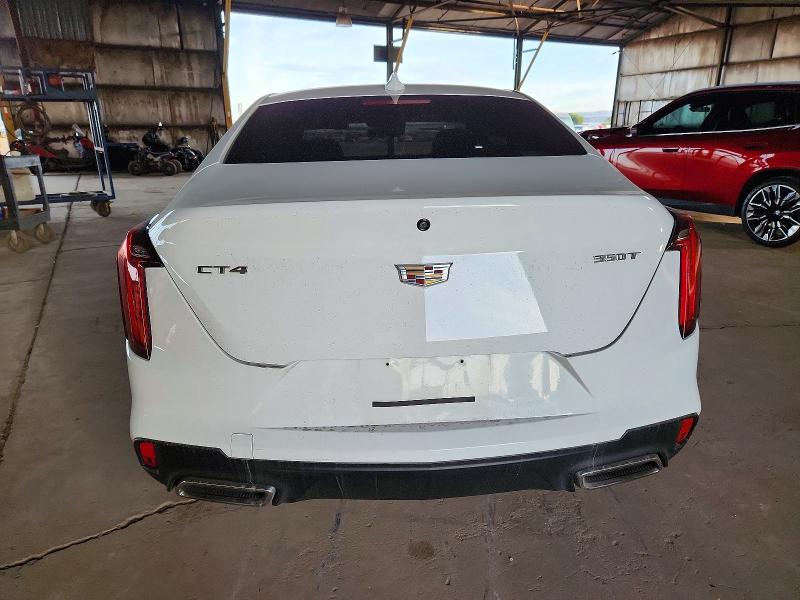Photo 6 from auction – 2021 CADILLAC CT4 with VIN 1G6DA5RK1M0132841