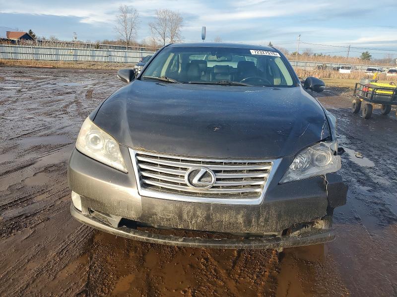 Photo 5 from auction – 2011 LEXUS ES 350 with VIN JTHBK1EG9B2419663