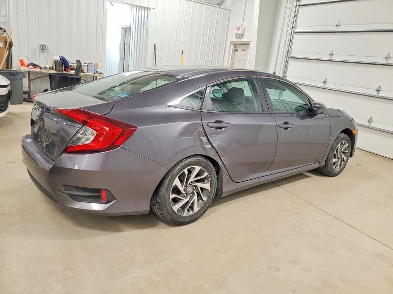 Photo 3 from auction – 2016 HONDA CIVIC EX with VIN 19XFC2F74GE094192