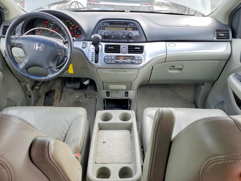 Photo 8 from auction – 2008 HONDA ODYSSEY EX with VIN 5FNRL38638B087236