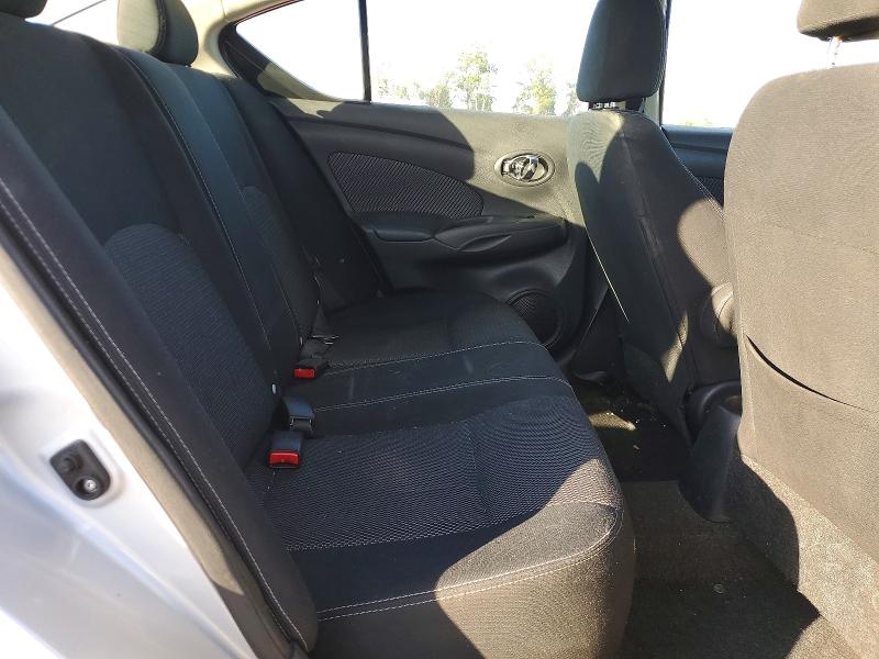 Photo 10 from auction – 2015 NISSAN VERSA S with VIN 3N1CN7APXFL887897