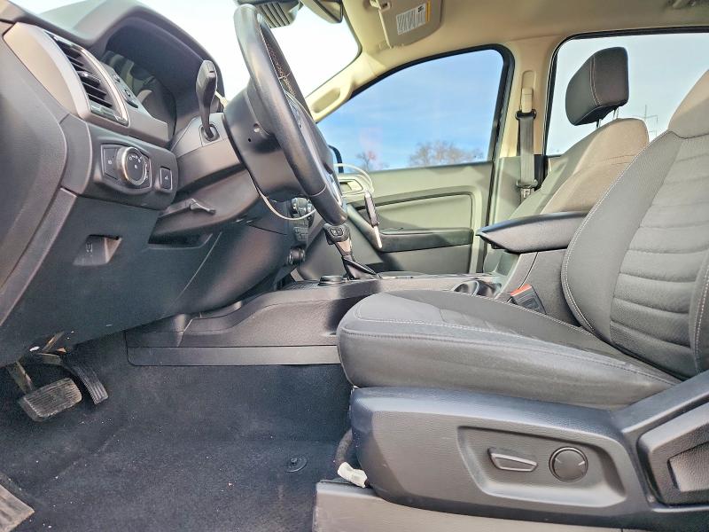 Photo 7 from auction – 2021 FORD RANGER XL with VIN 1FTER4FH6MLD93183