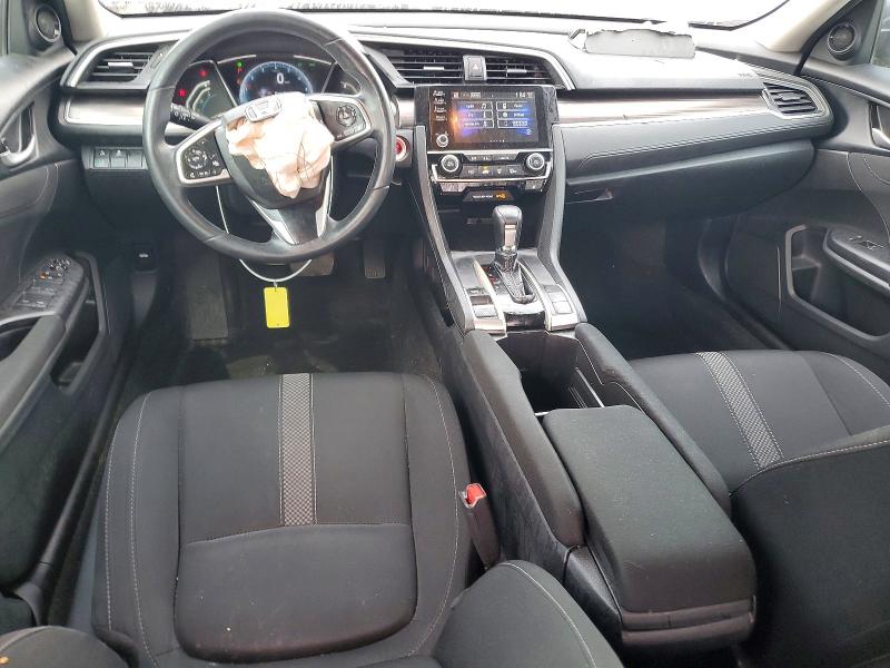 Photo 8 from auction – 2020 HONDA CIVIC EX with VIN 19XFC1F37LE010237