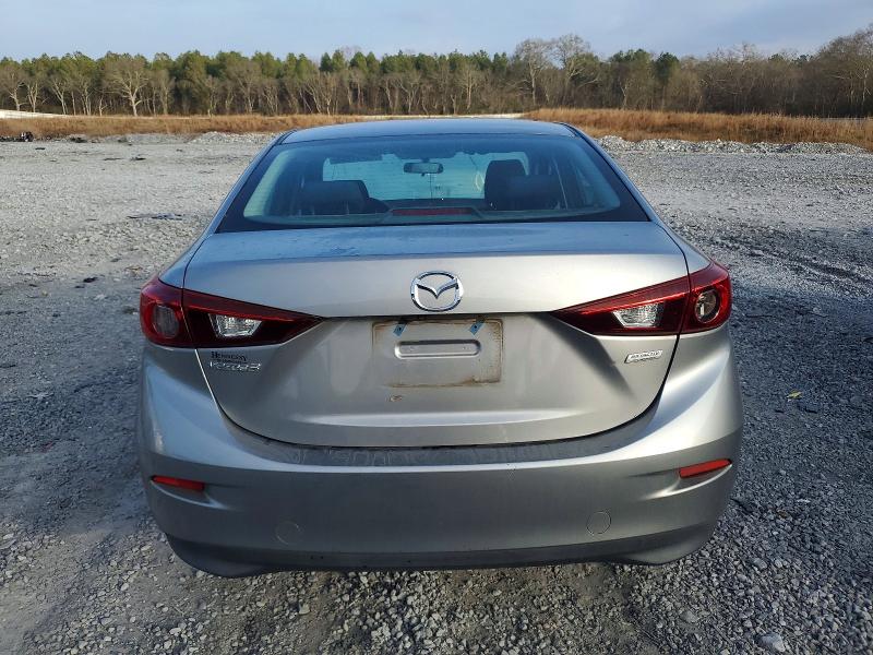 Photo 6 from auction – 2016 MAZDA 3 SPORT with VIN 3MZBM1T7XGM294992
