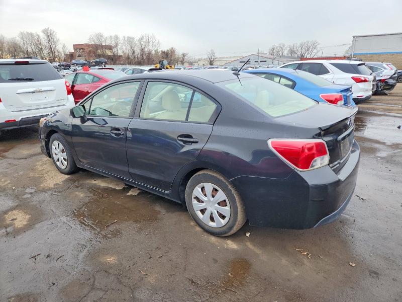 Photo 2 from auction – 2015 SUBARU IMPREZA with VIN JF1GJAA63FH014964
