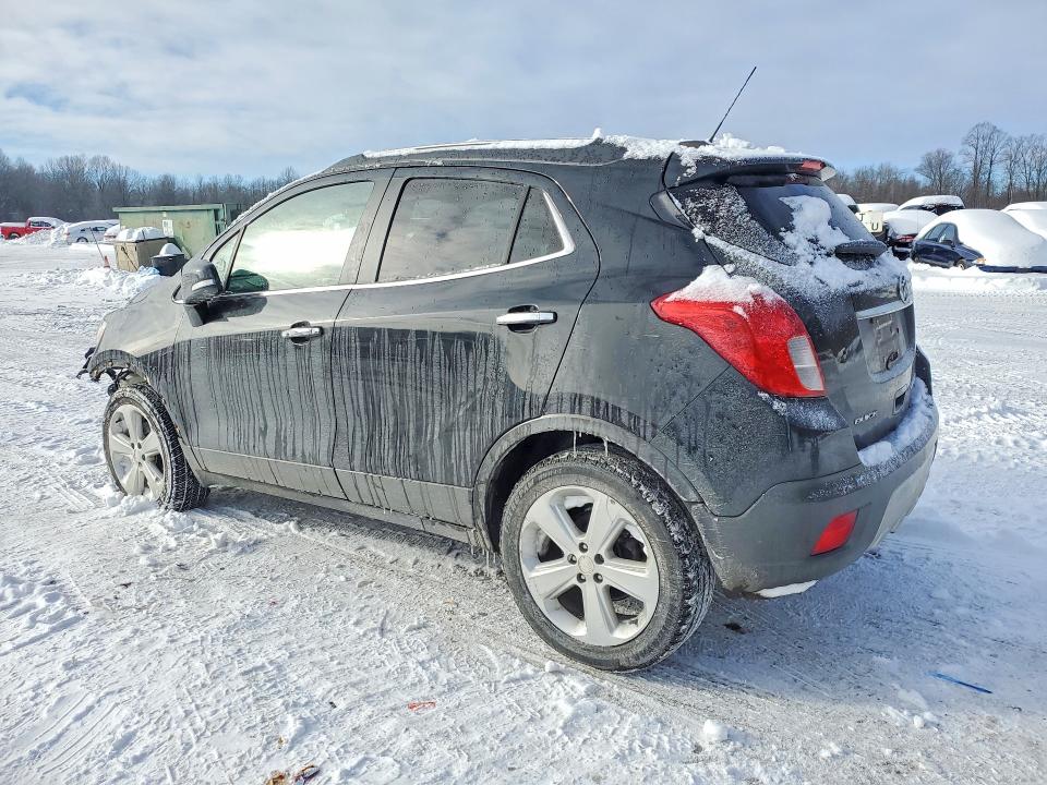 Photo 2 from auction – 2016 BUICK ENCORE with VIN KL4CJGSB1GB688715