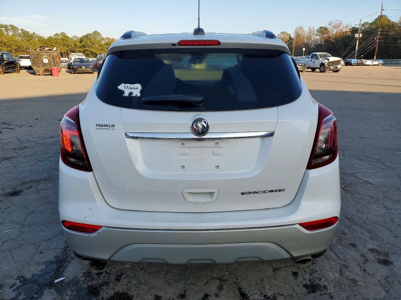Photo 6 from auction – 2020 BUICK ENCORE PRE with VIN KL4CJASBXLB092218