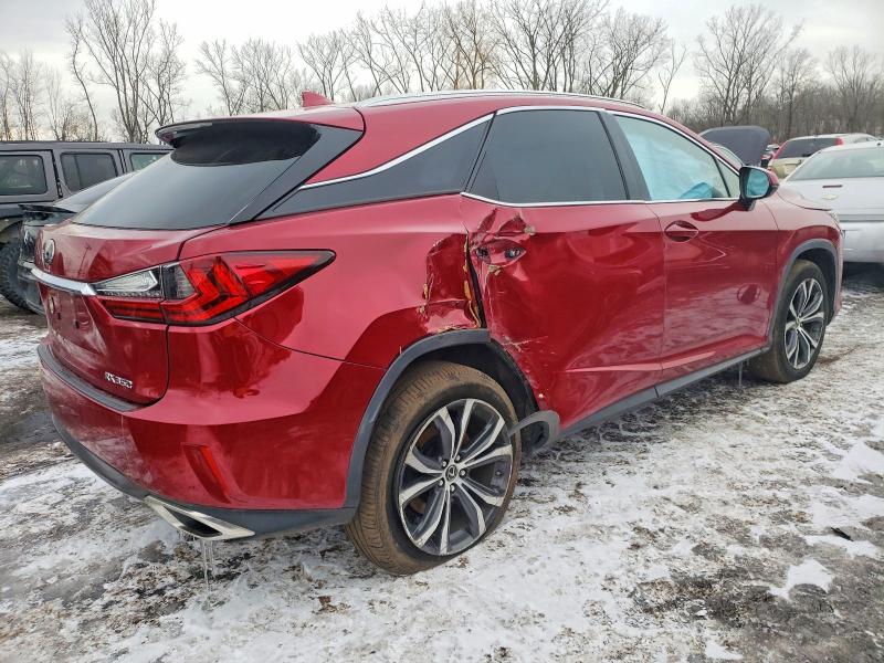 Photo 3 from auction – 2019 LEXUS RX 350 BAS with VIN JTJBZMCA0K2038598