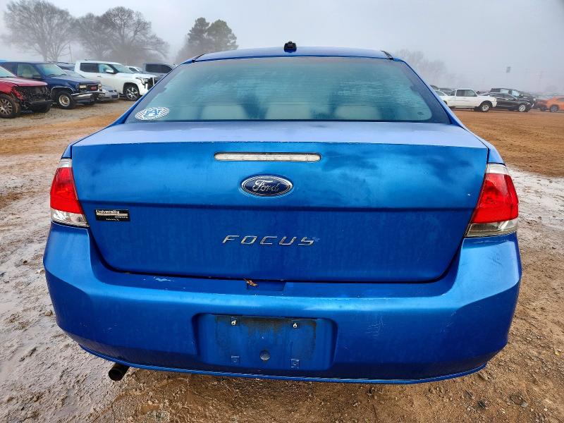 Photo 6 from auction – 2011 FORD FOCUS with VIN 1FAHP3EN8BW141103