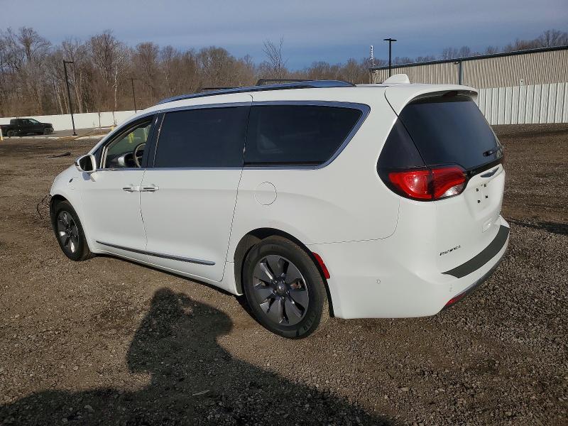Photo 2 from auction – 2017 CHRYSLER PACIFICA with VIN 2C4RC1N74HR679704