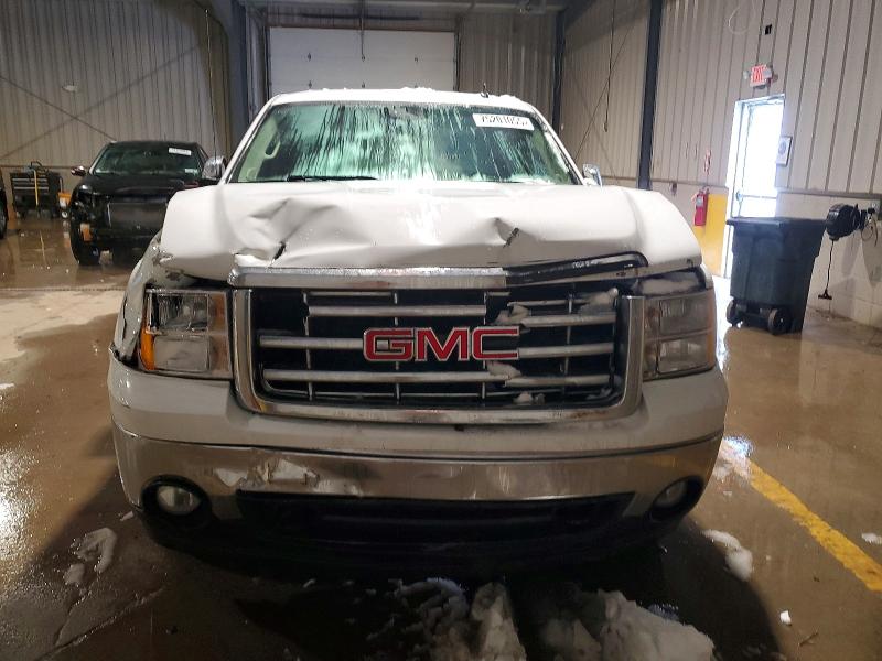 Photo 5 from auction – 2007 GMC NEW SIERRA with VIN 2GTEK13M471530636