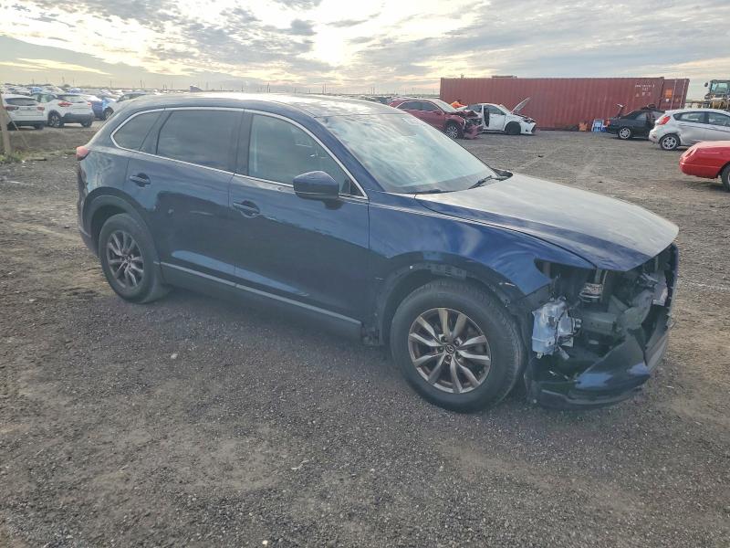 Photo 4 from auction – 2019 MAZDA CX-9 TOURI with VIN JM3TCACY0K0327942