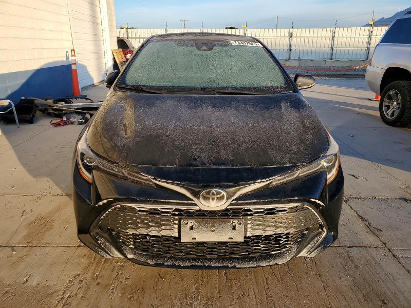 Photo 5 from auction – 2019 TOYOTA COROLLA SE with VIN JTNK4RBE2K3050387