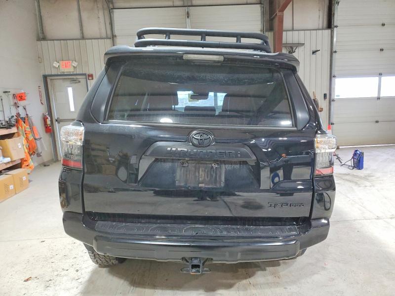 Photo 6 from auction – 2024 TOYOTA 4RUNNER SR with VIN JTELU5JRXR6233336