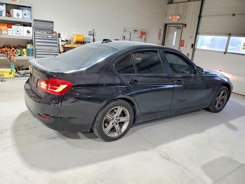 Photo 3 from auction – 2014 BMW 328 XI SUL with VIN WBA3B5C52EP541994