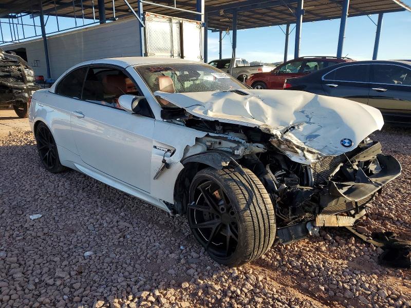 Photo 4 from auction – 2013 BMW M3 with VIN WBSDX9C53DE785284