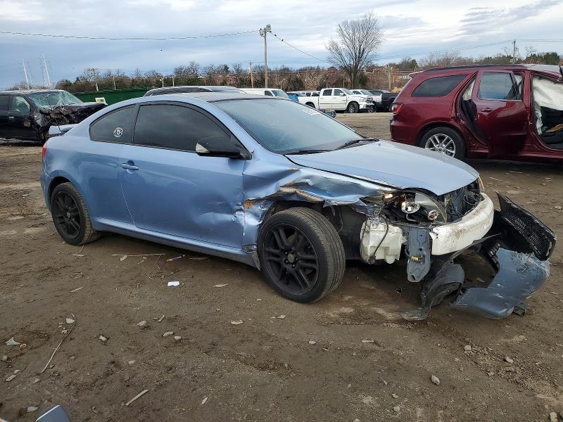 Photo 4 from auction – 2008 TOYOTA SCION TC with VIN JTKDE167680258279