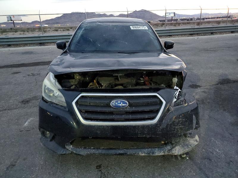 Photo 5 from auction – 2017 SUBARU LEGACY 2.5 with VIN 4S3BNAF65H3065917