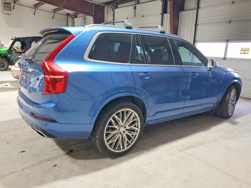 Photo 3 from auction – 2017 VOLVO XC90 T6 with VIN YV4A22PM0H1137445