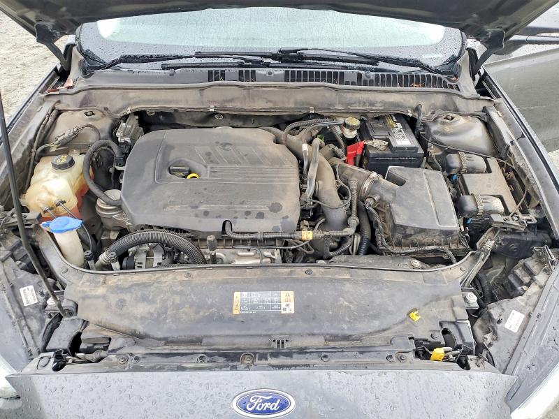 Photo 11 from auction – 2015 FORD FUSION SE with VIN 3FA6P0HD7FR185367