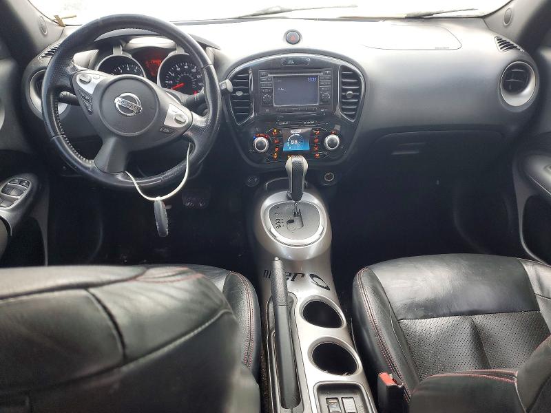 Photo 8 from auction – 2011 NISSAN JUKE S with VIN JN8AF5MV2BT009911