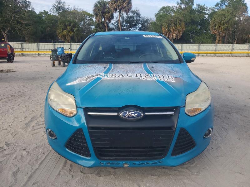 Photo 5 from auction – 2012 FORD FOCUS with VIN 1FAHP3M22CL184880