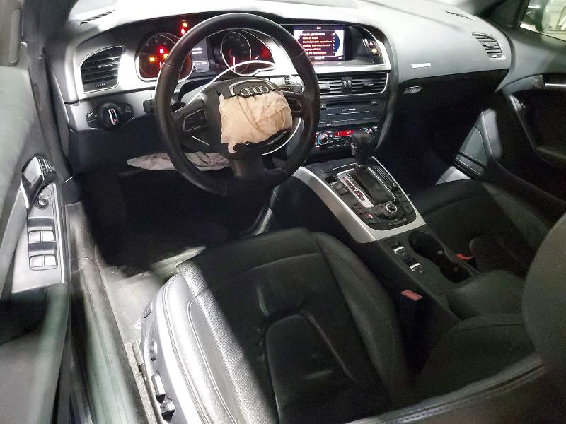 Photo 8 from auction – 2012 AUDI A5 PREMIUM with VIN WAULFAFH4CN001977