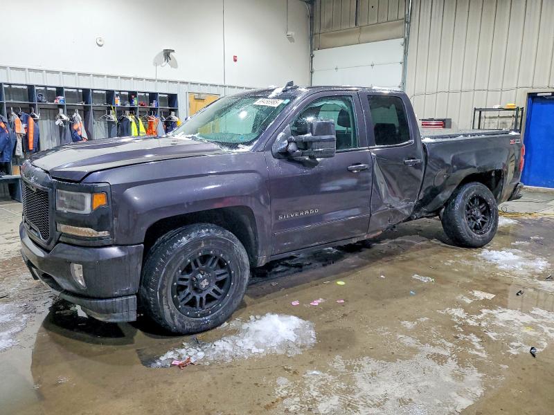 CHEVROLET SILVERADO 2016 with VIN 1GCVKREC0GZ210787 - Photo from auction