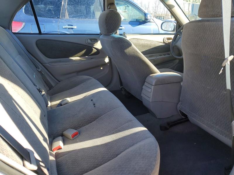 Photo 10 from auction – 2001 TOYOTA COROLLA with VIN 1NXBR12E31Z433234