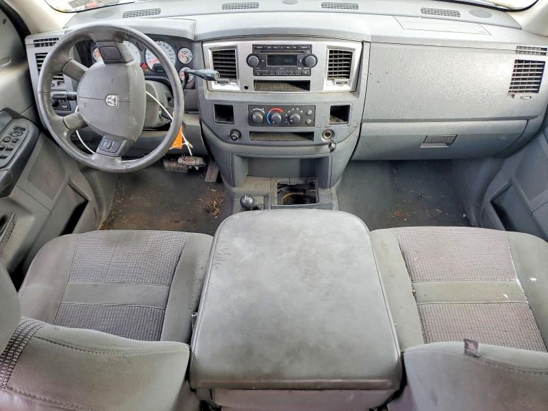Photo 8 from auction – 2007 DODGE RAM 2500 S with VIN 1D7KS28CX7J568943