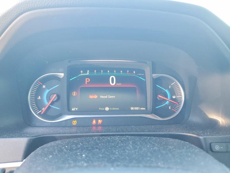 Photo 9 from auction – 2020 HONDA PILOT EXL with VIN 5FNYF5H59LB024639