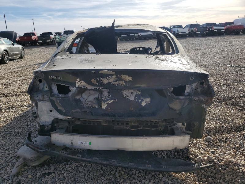 Photo 6 from auction – 2018 CHEVROLET MALIBU LT with VIN 1G1ZD5ST6JF240208