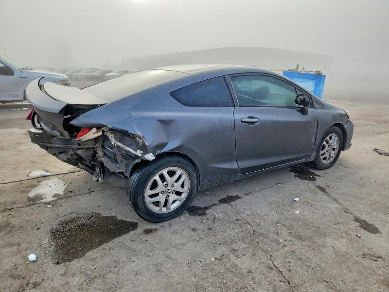 Photo 3 from auction – 2012 HONDA CIVIC LX with VIN 2HGFG3A5XCH540068