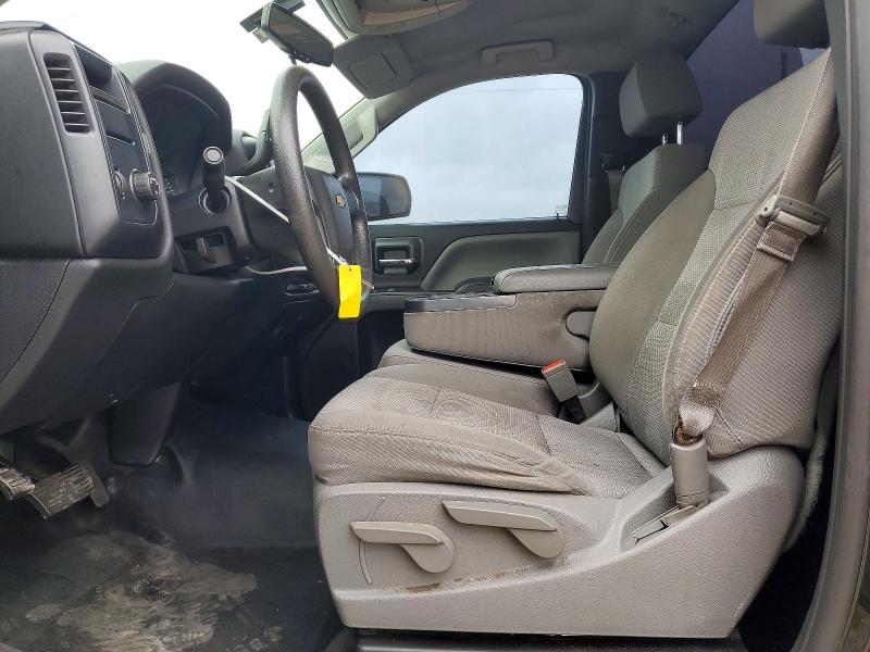 Photo 7 from auction – 2015 CHEVROLET SILVERADO with VIN 1GCNCPEH0FZ326681