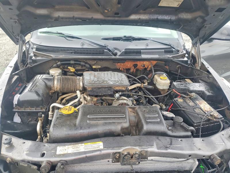 Photo 11 from auction – 2004 DODGE DAKOTA QUA with VIN 1D7HG48N84S601159