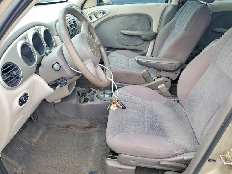 Photo 7 from auction – 2005 CHRYSLER PT CRUISER with VIN 3C4FY58B45T540239