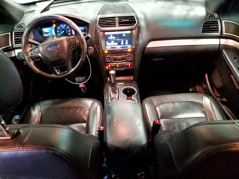 Photo 8 from auction – 2016 FORD EXPLORER X with VIN 1FM5K8D89GGA20999