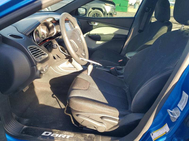 Photo 7 from auction – 2015 DODGE DART SXT with VIN 1C3CDFBB9FD363406