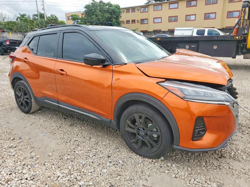 Photo 4 from auction – 2023 NISSAN KICKS with VIN 3N1CP5DV4PL512257
