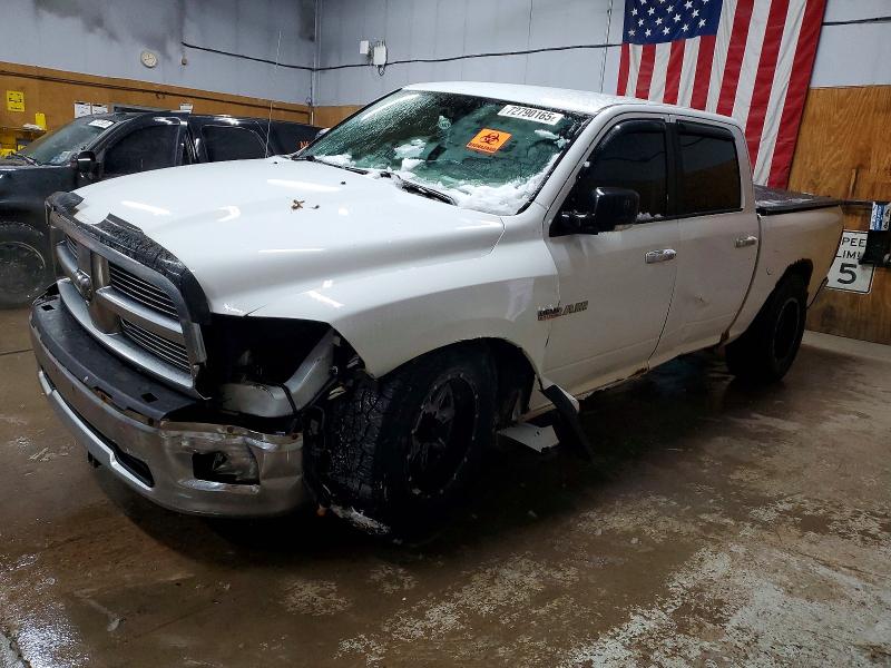 Photo 1 from auction – 2010 DODGE RAM 1500 with VIN 1D7RV1CT4AS194578