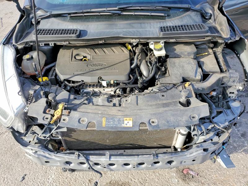 Photo 12 from auction – 2018 FORD ESCAPE SEL with VIN 1FMCU9HD7JUD56657