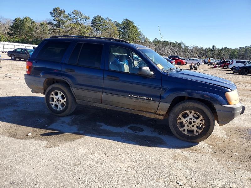 Photo 4 from auction – 2001 JEEP GRAND CHEROKEE with VIN 1J4GW48S91C514370