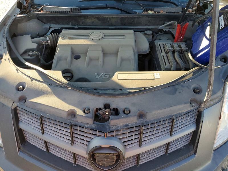 Photo 11 from auction – 2011 CADILLAC SRX LUXURY with VIN 3GYFNAEY2BS631225