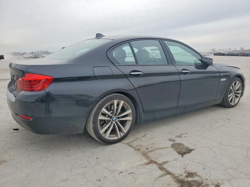 Photo 3 from auction – 2016 BMW 528 I with VIN WBA5A5C59GG354718