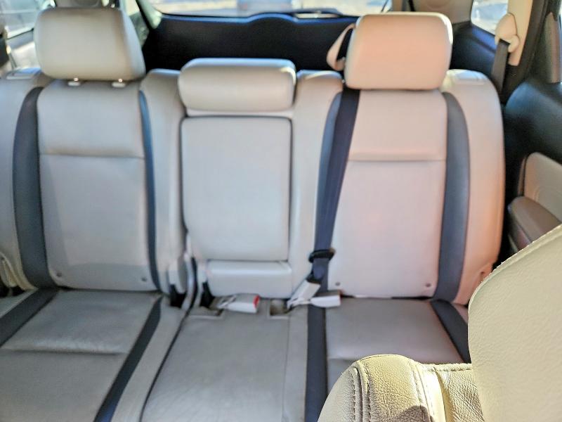 Photo 10 from auction – 2008 MAZDA CX-9 with VIN JM3TB38A480144255