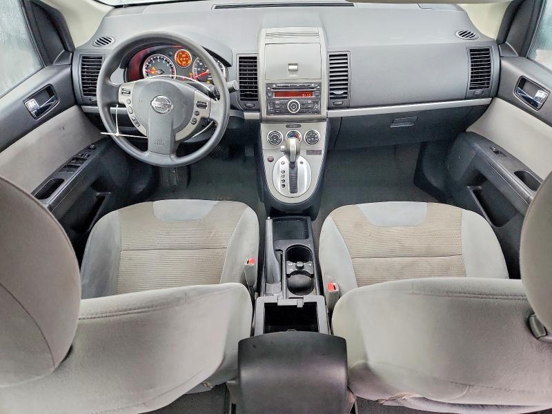 Photo 8 from auction – 2011 NISSAN SENTRA 2.0 with VIN 3N1AB6APXBL665350