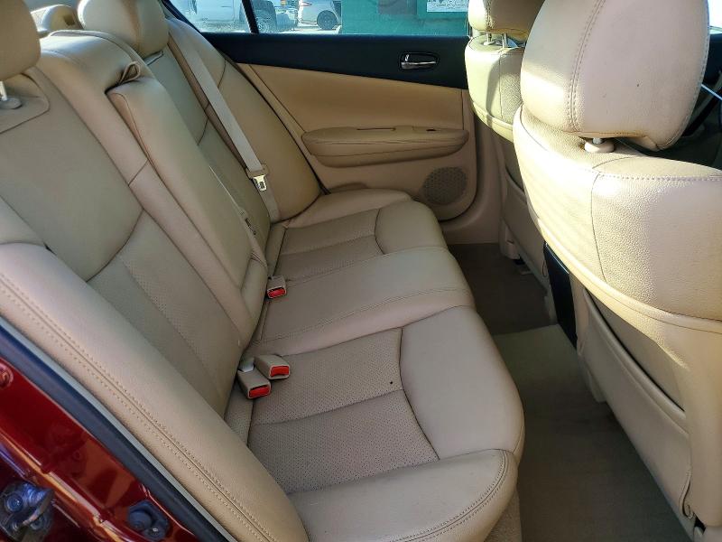 Photo 10 from auction – 2010 NISSAN MAXIMA S with VIN 1N4AA5AP6AC810622
