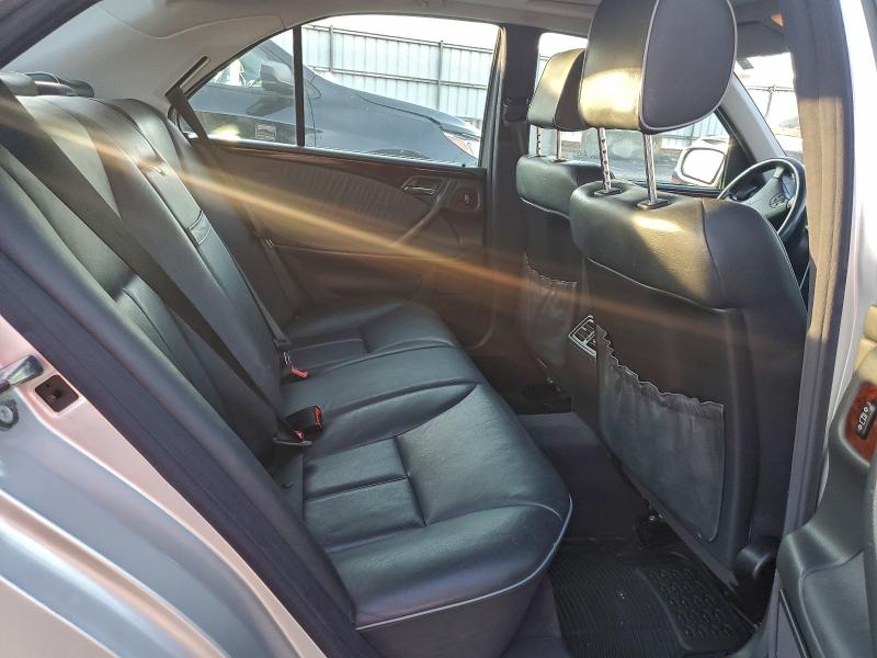 Photo 10 from auction – 2000 MERCEDES-BENZ E 430 with VIN WDBJF83J5YX033230