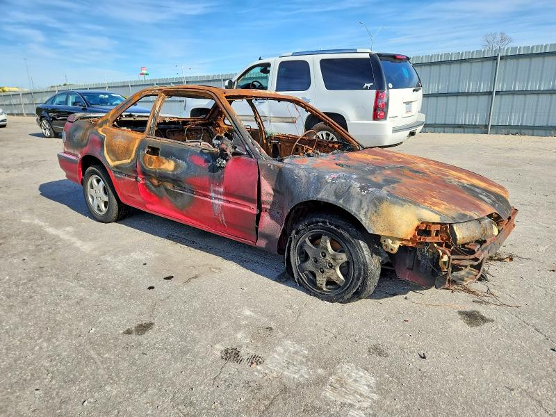 Photo 4 from auction – 1992 ACURA INTEGRA with VIN JH4DA9360NS000710