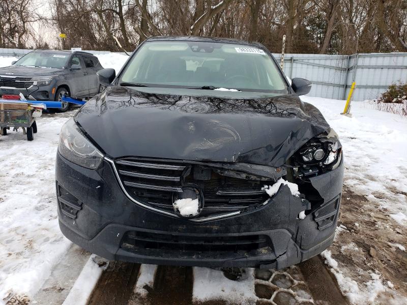 Photo 5 from auction – 2016 MAZDA CX-5 GT with VIN JM3KE4DY2G0832376